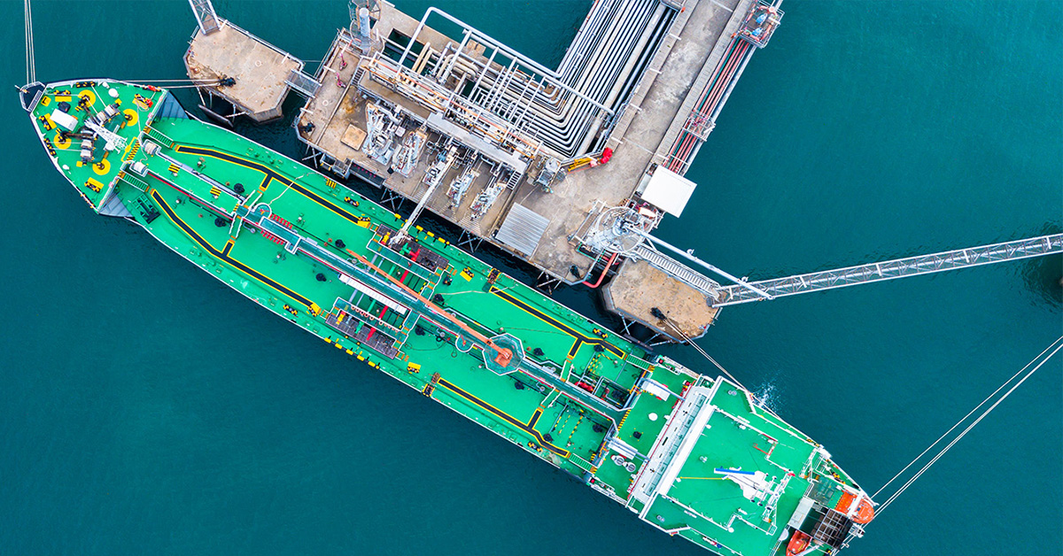 tanker-unloading
