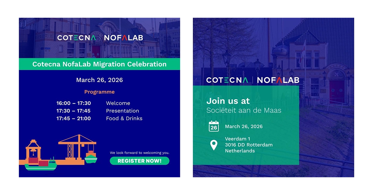 cotecna-lab-migration